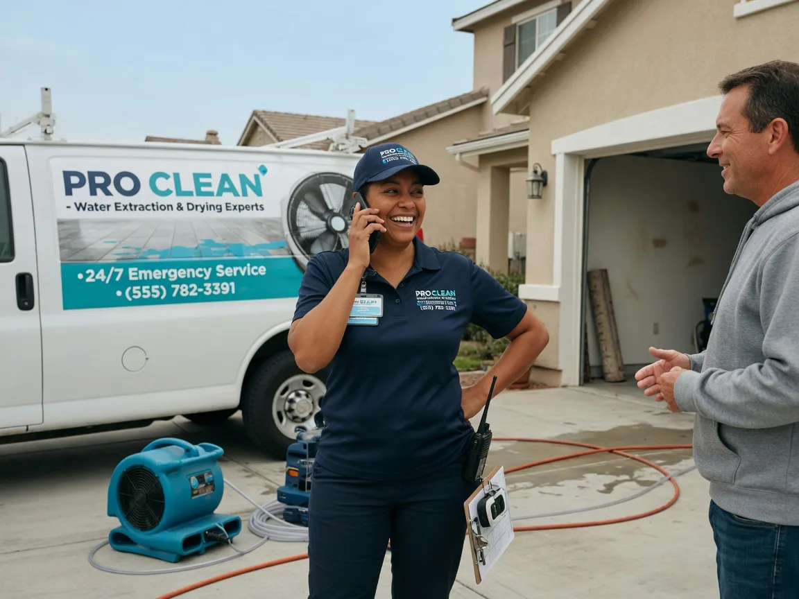 Water Extraction & Drying Blountstown, FL FAQs